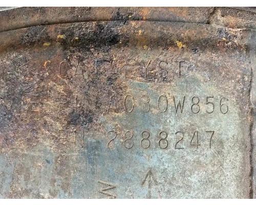  Volvo VNL DPF - Diesel Particulate Filter #
