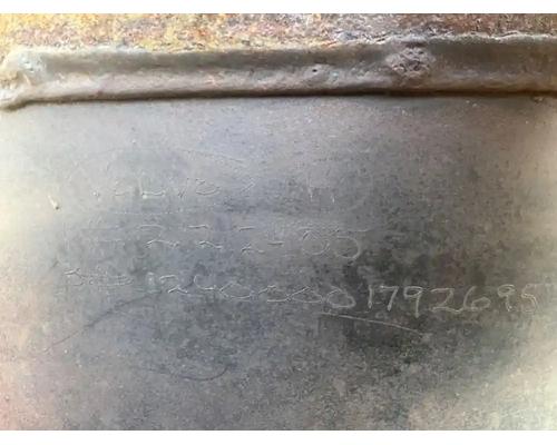  Volvo VNL DPF - Diesel Particulate Filter #