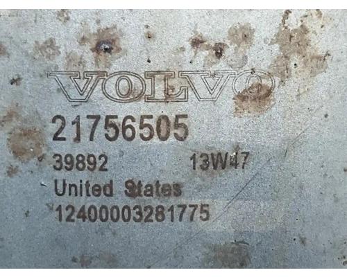  Volvo VNL DPF - Diesel Particulate Filter #