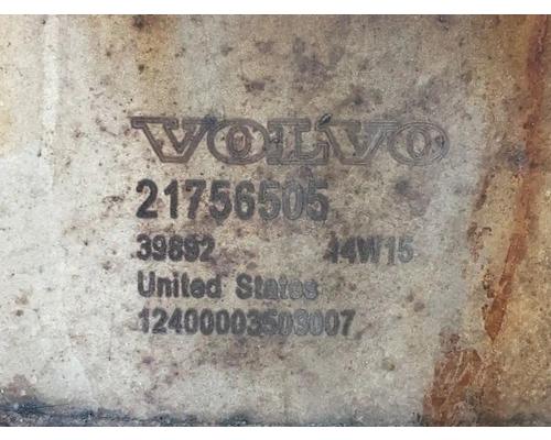  Volvo VNL DPF - Diesel Particulate Filter #