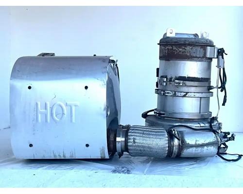  Volvo VNL DPF - Diesel Particulate Filter #