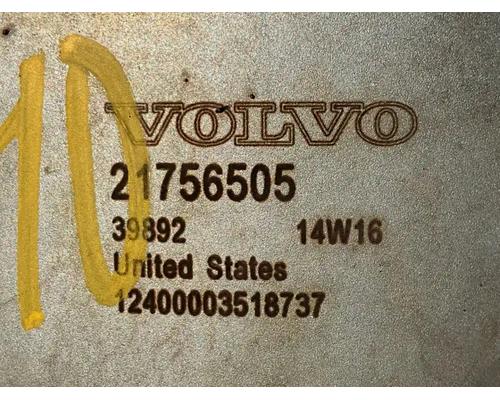  Volvo VNL DPF - Diesel Particulate Filter #