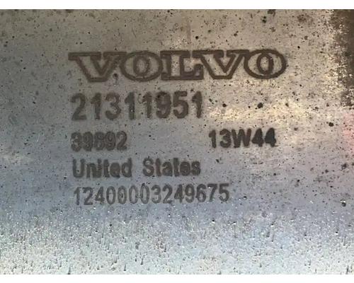  Volvo VNL DPF - Diesel Particulate Filter #