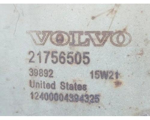  Volvo VNL DPF - Diesel Particulate Filter #