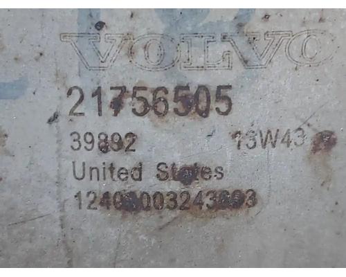  Volvo VNL DPF - Diesel Particulate Filter #