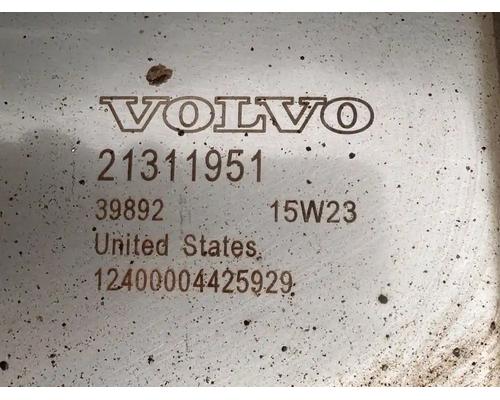 Volvo VNL DPF - Diesel Particulate Filter #