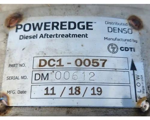 Volvo VNL DPF - Diesel Particulate Filter #