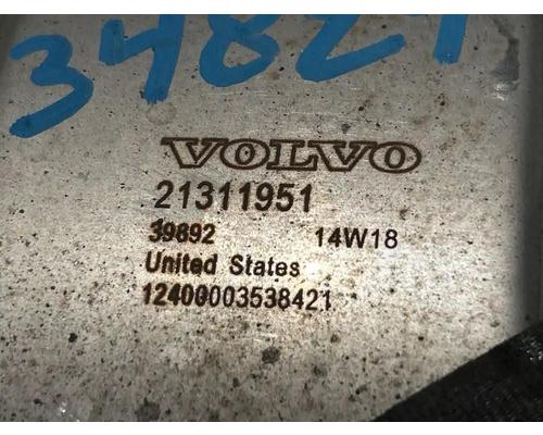  Volvo VNL DPF - Diesel Particulate Filter #