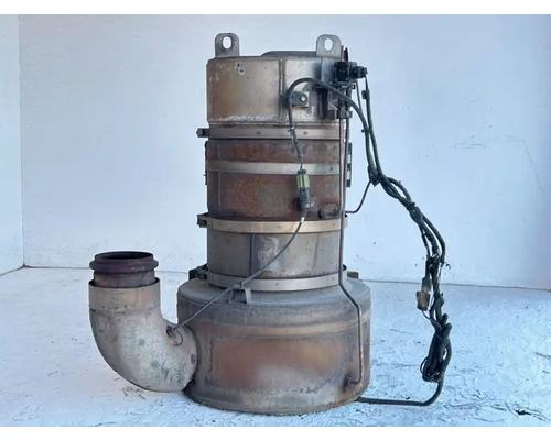  Volvo VNL DPF - Diesel Particulate Filter #