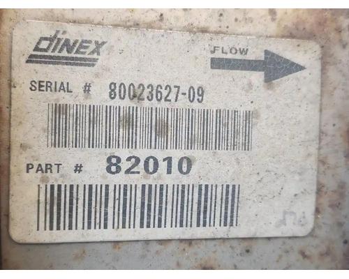  Volvo VNL DPF - Diesel Particulate Filter #