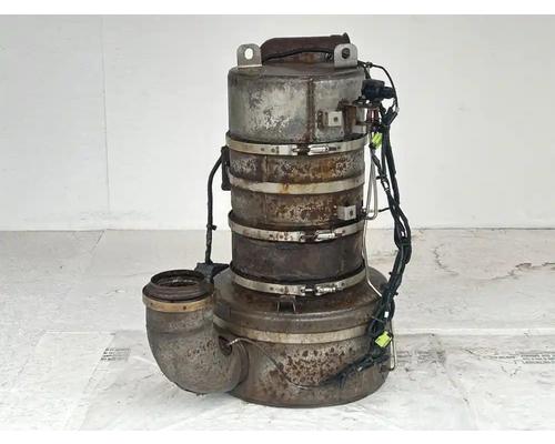  Volvo VNL DPF - Diesel Particulate Filter #