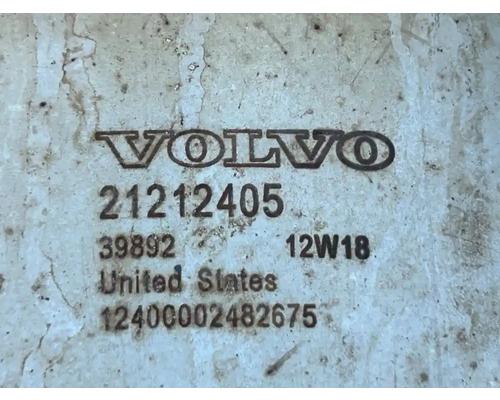  Volvo VNL DPF - Diesel Particulate Filter #