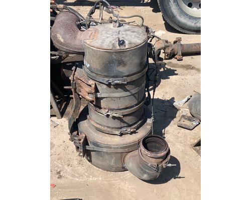 VOLVO VNL DPFCatalytic Converter