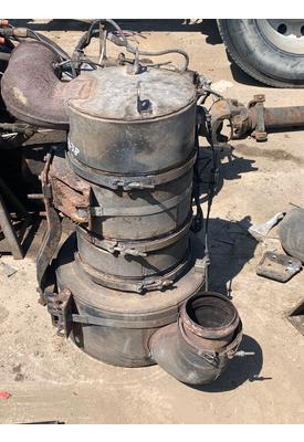 VOLVO VNL DPF/Catalytic Converter