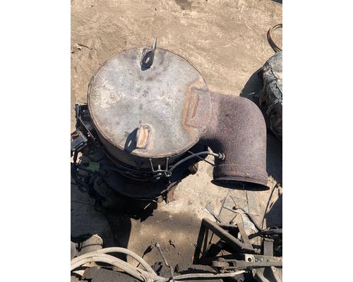 VOLVO VNL DPFCatalytic Converter