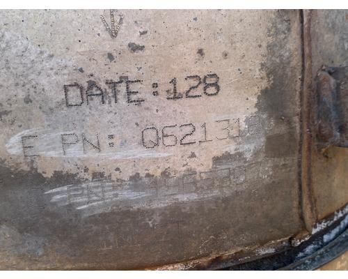 VOLVO VNL DPFCatalytic Converter