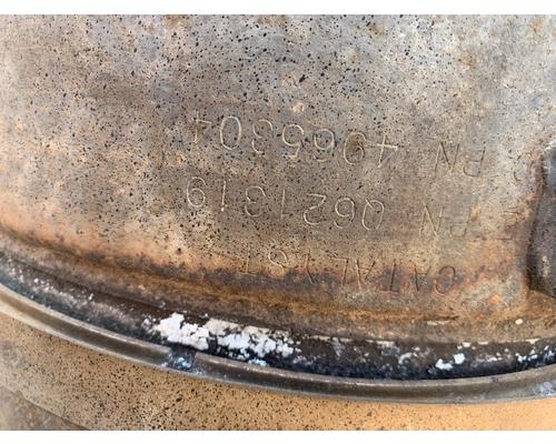 VOLVO VNL DPFCatalytic Converter