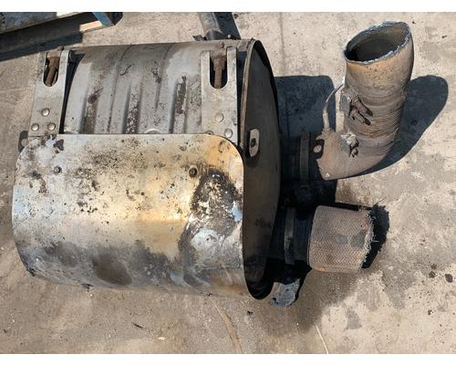 VOLVO VNL DPFCatalytic Converter