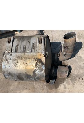 VOLVO VNL DPF/Catalytic Converter