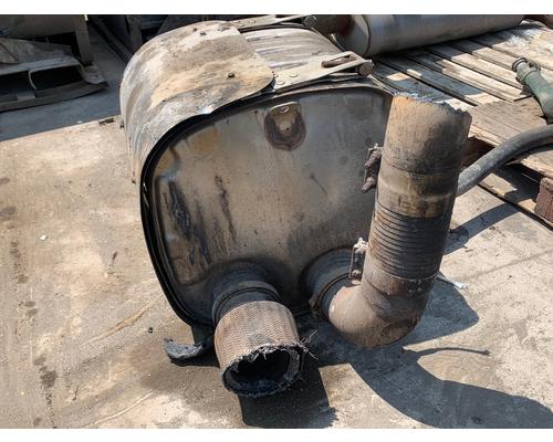 VOLVO VNL DPFCatalytic Converter