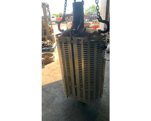 VOLVO VNL DPFCatalytic Converter