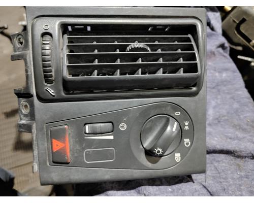 VOLVO VNL Dash Console Switch