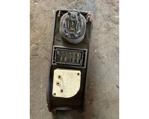 VOLVO VNL Dash Panel