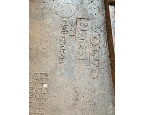 VOLVO VNL Dash Panel