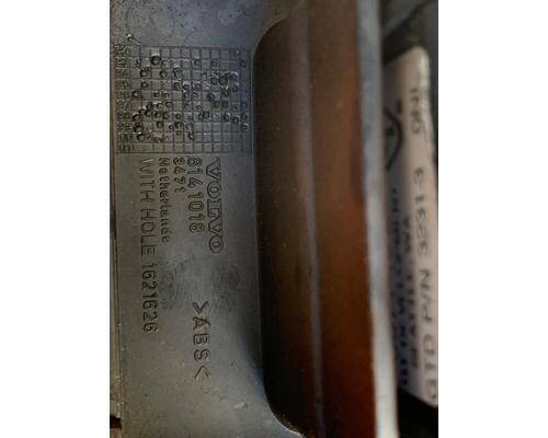 VOLVO VNL Dash Panel