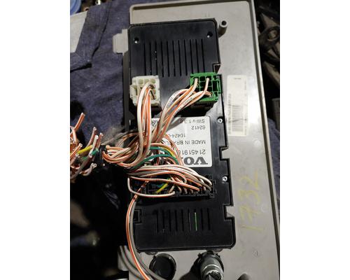 VOLVO VNL ECM (HVAC)climate control