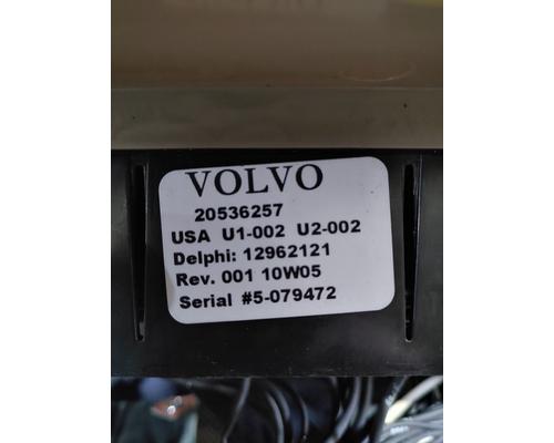 VOLVO VNL ECM (HVAC)climate control