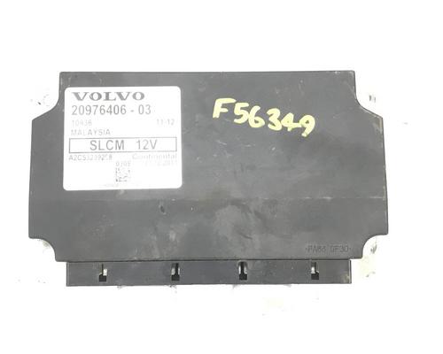  Volvo VNL ECM #