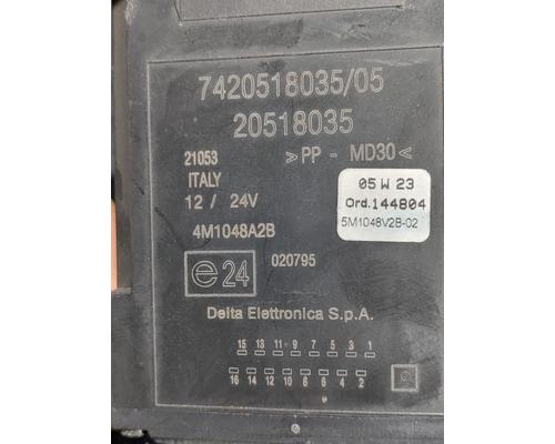 VOLVO VNL Electrical Parts Misc.