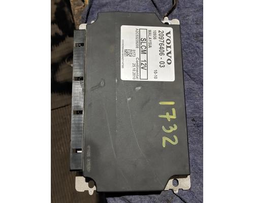 VOLVO VNL Electronic Chassis Control Modules