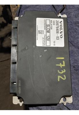 VOLVO VNL Electronic Chassis Control Modules