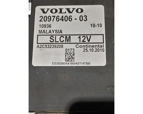 VOLVO VNL Electronic Chassis Control Modules