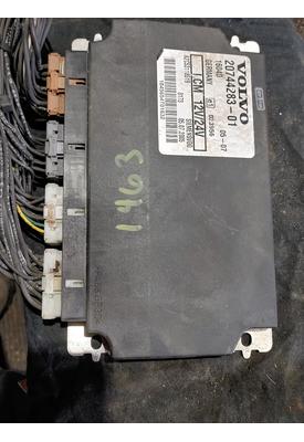 VOLVO VNL Electronic Chassis Control Modules