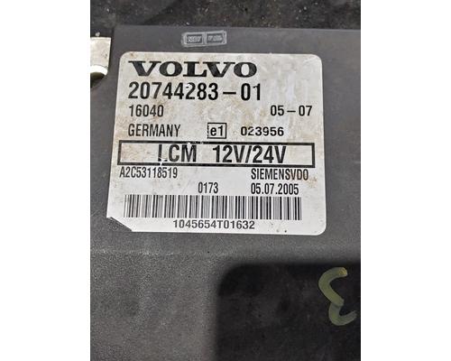 VOLVO VNL Electronic Chassis Control Modules
