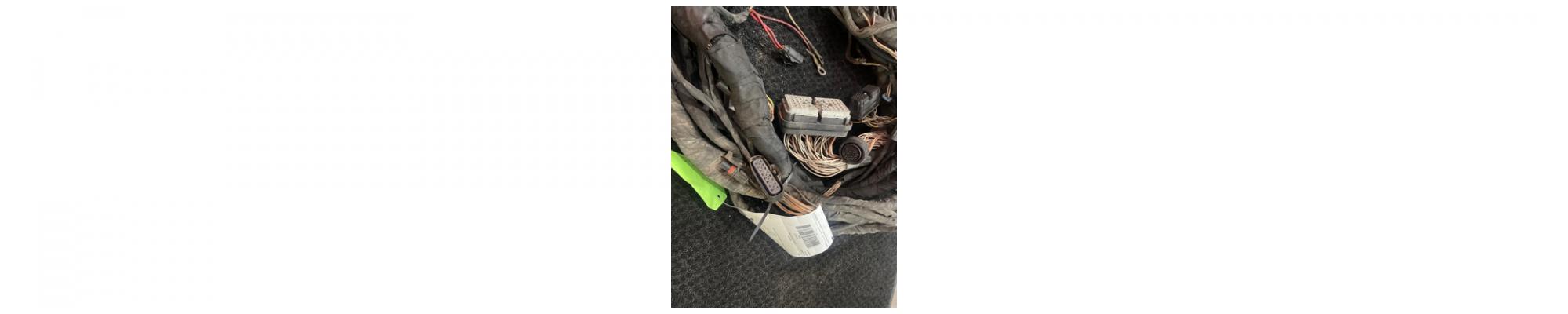 Volvo Truck Wiring Harnes - Complete Wiring Schemas