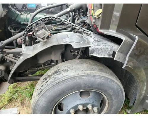  Volvo VNL Fender Extension #