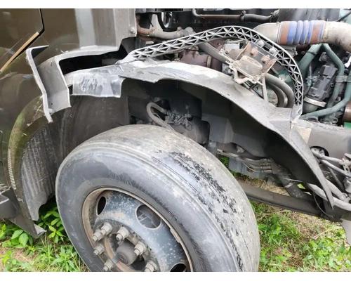  Volvo VNL Fender Extension #