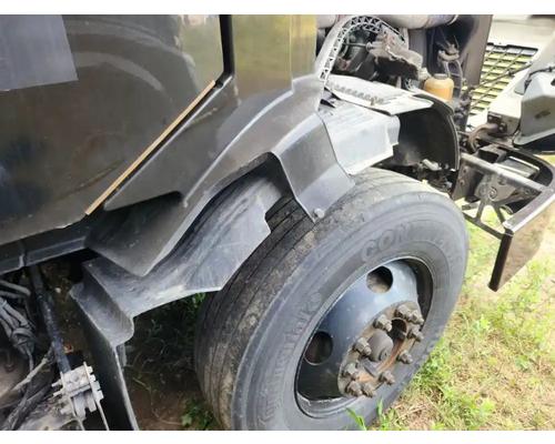 Volvo VNL Fender Extension # Volvo VNL Fender Extension #