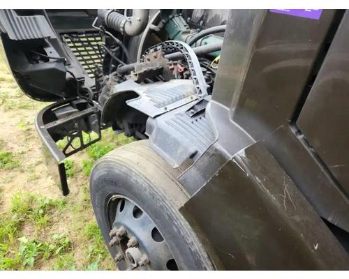 Volvo VNL Fender Extension # Volvo VNL Fender Extension #