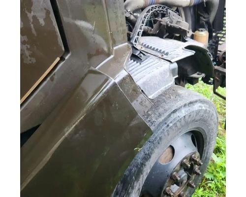  Volvo VNL Fender Extension #