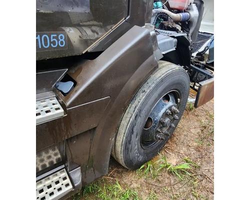  Volvo VNL Fender Extension #