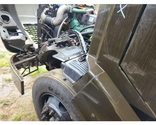Volvo VNL Fender Extension # Volvo VNL Fender Extension #
