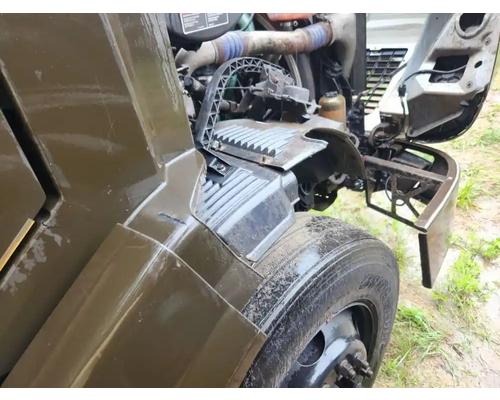  Volvo VNL Fender Extension #