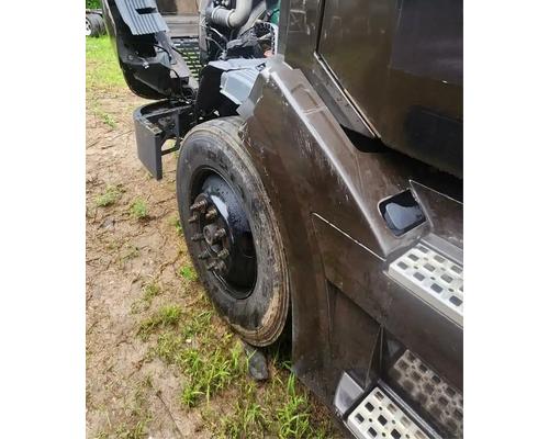 Volvo VNL Fender Extension # Volvo VNL Fender Extension #