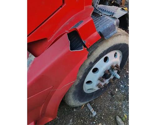 Volvo VNL Fender Extension # Volvo VNL Fender Extension #