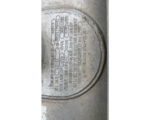 VOLVO VNL Fuel Tank